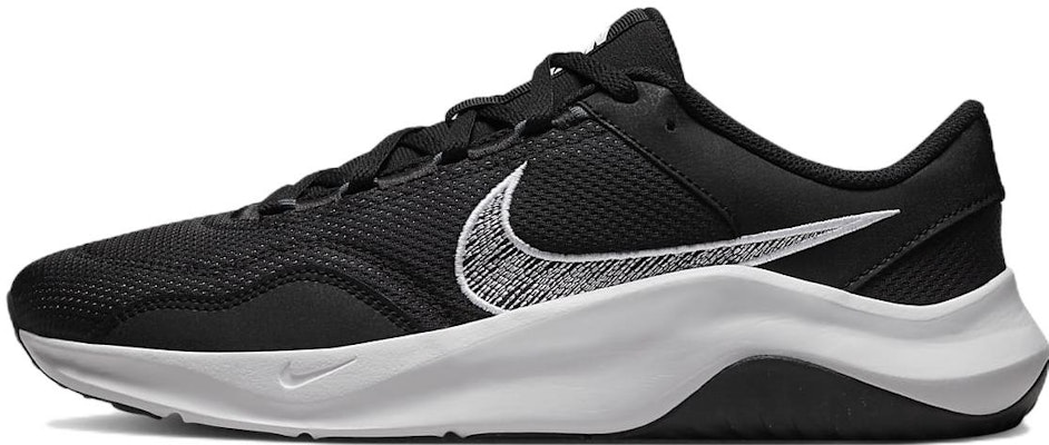 나이키 레전드 에센셜 3 넥스트 네이처 "블랙 화이트" DM1120-001 Buy 나이키 레전드 에센셜 3 넥스트 네이처 "블랙 화이트" DM1120-001