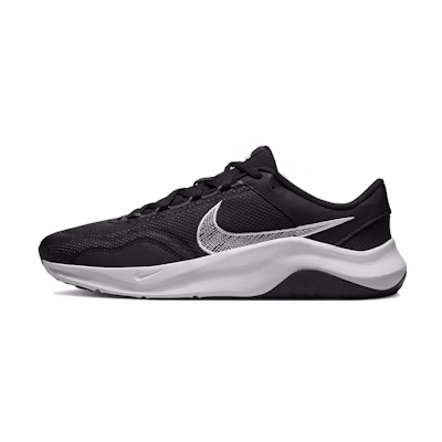 Nike Legend Essential 3 Next Nature 'Black White'