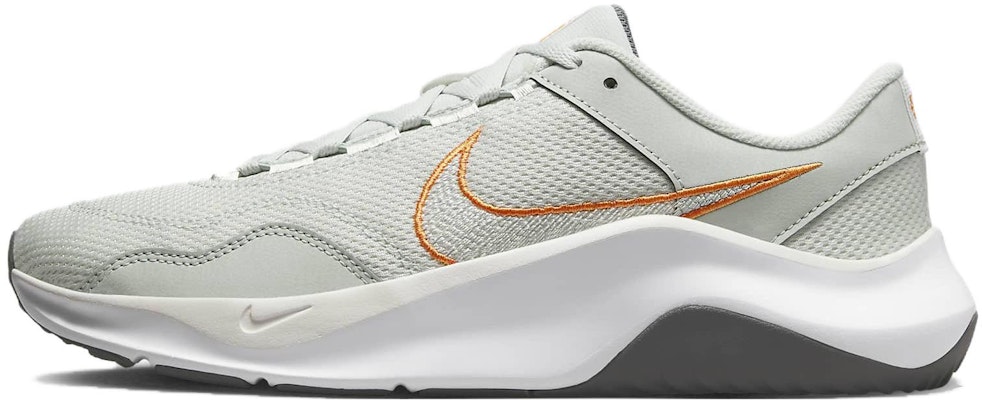 나이키 레전드 에센셜 3 넥스트 네이처 '실버/만다린' DM1120-008 Buy 나이키 레전드 에센셜 3 넥스트 네이처 '실버/만다린' DM1120-008