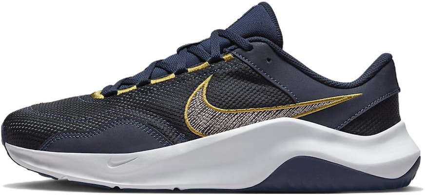 ナイキ レジェンド エッセンシャル 3 ネクストネイチャー "オブシディアン/ゴールデンモス" DM1120-400 Buy ナイキ レジェンド エッセンシャル 3 ネクストネイチャー "オブシディアン/ゴールデンモス" DM1120-400