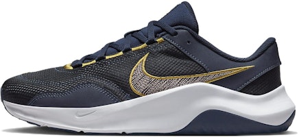 Nike Legend Essential 3 Next Nature 'Obsidian Golden Moss' DM1120-400 Nike Legend Essential 3 Next Nature 'Obsidian Golden Moss' DM1120-400