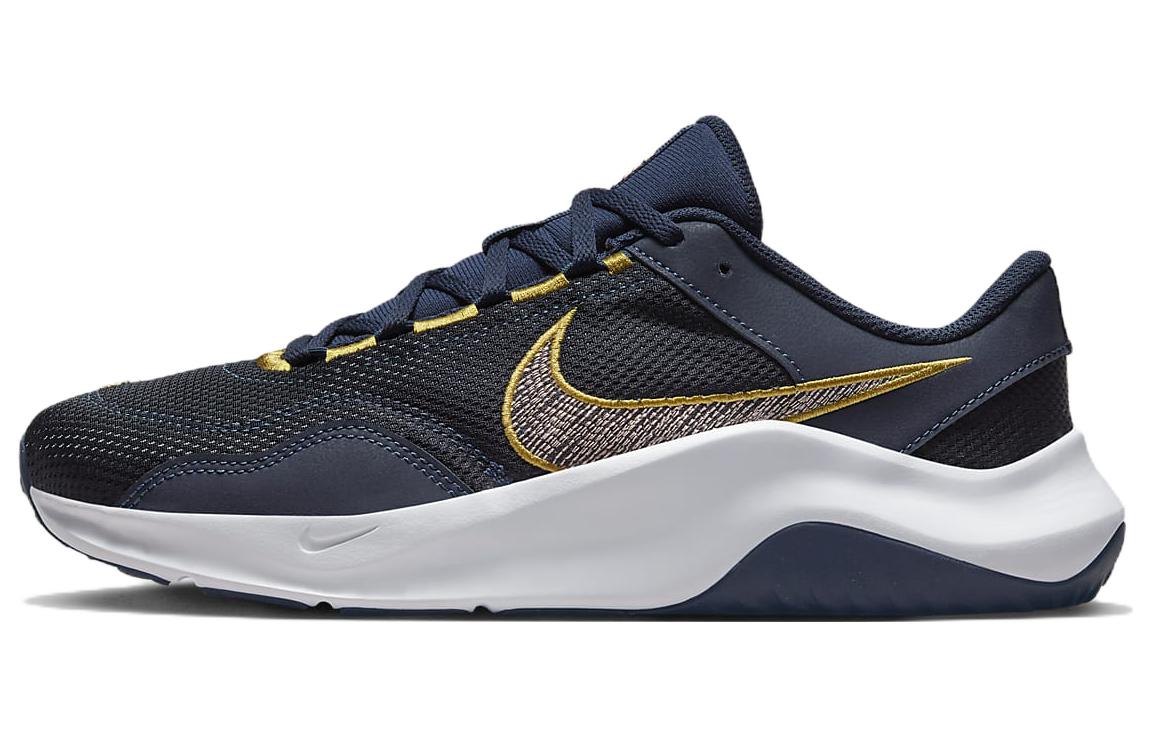 Nike Legend Essential 3 Next Nature 'Obsidian Golden Moss' DM1120-400