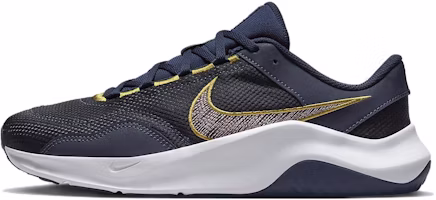 Nike Legend Essential 3 Next Nature 'Obsidian Golden Moss' DM1120-400 Nike Legend Essential 3 Next Nature 'Obsidian Golden Moss' DM1120-400