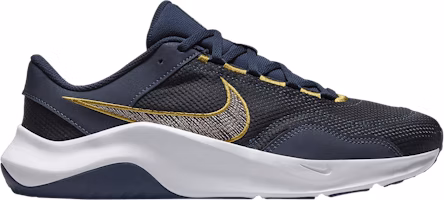 Nike Legend Essential 3 Next Nature 'Obsidian Golden Moss' DM1120-400 Nike Legend Essential 3 Next Nature 'Obsidian Golden Moss' DM1120-400