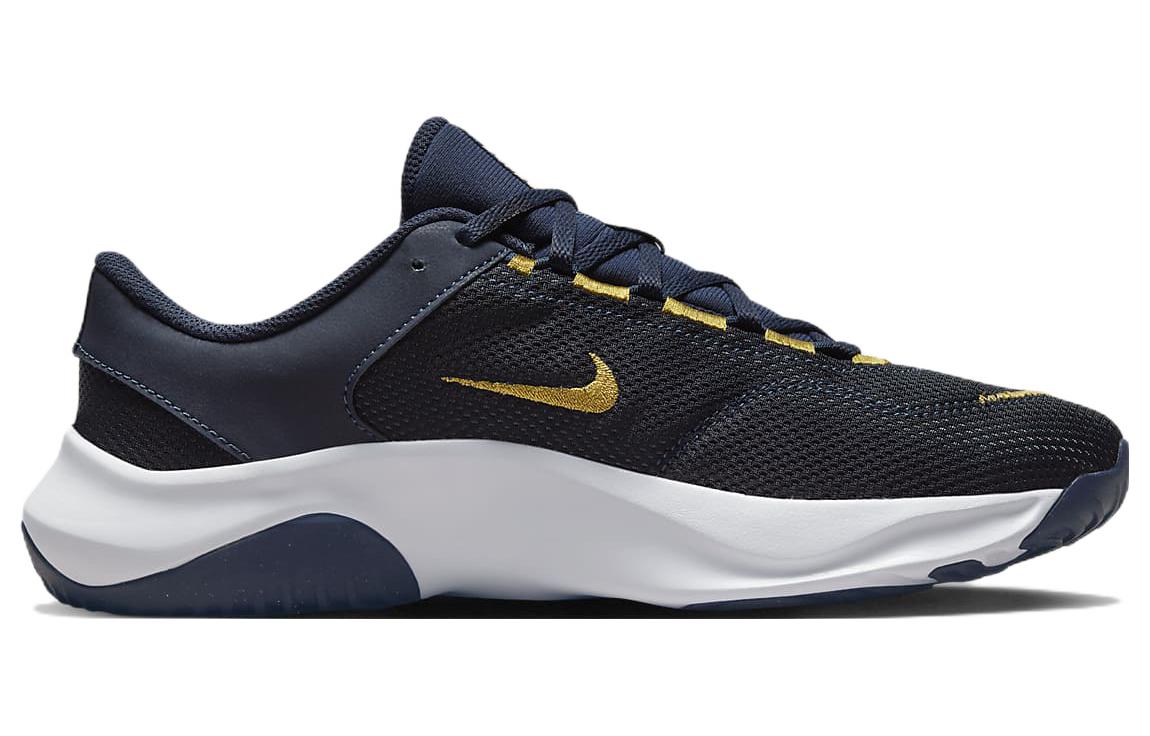 Order Nike Legend Essential 3 Next Nature ''Obsidian Golden Moss'' Sneakers DM1120-400