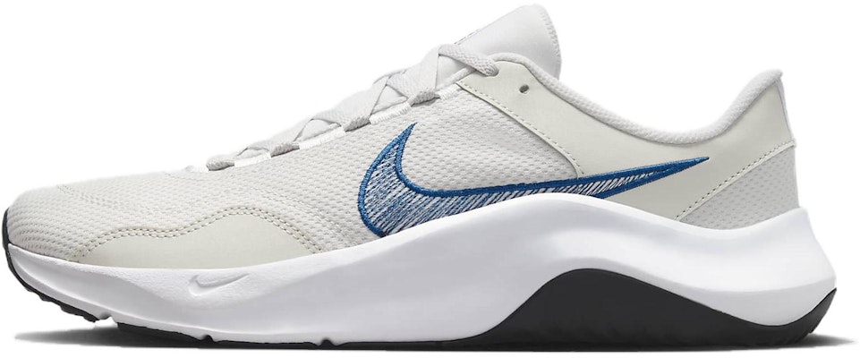 Nike Legend Essential 3 Next Nature 'Platinum Tint Court Blue' DM1120-013 Buy Nike Legend Essential 3 Next Nature 'Platinum Tint Court Blue' DM1120-013
