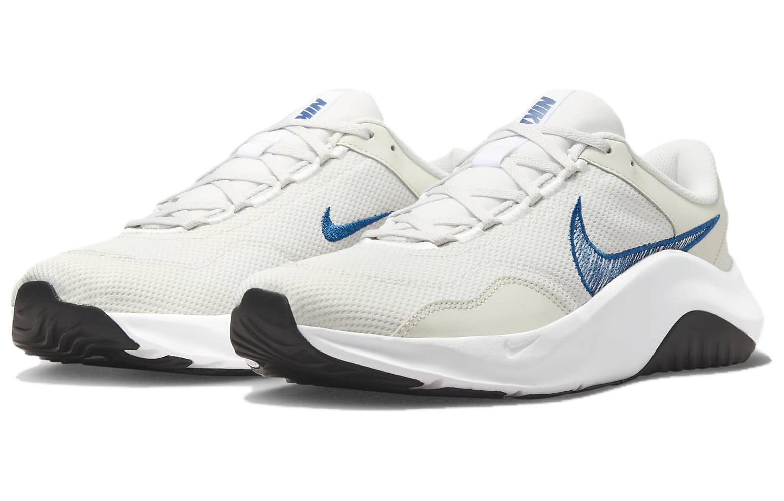 Lookbook Nike Legend Essential 3 Next Nature 'Platinum Tint Court Blue' DM1120-013