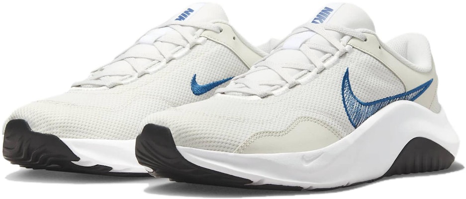 Nike Legend Essential 3 Next Nature 'Platinum Tint Court Blue' DM1120-013 Lookbook Nike Legend Essential 3 Next Nature 'Platinum Tint Court Blue' DM1120-013