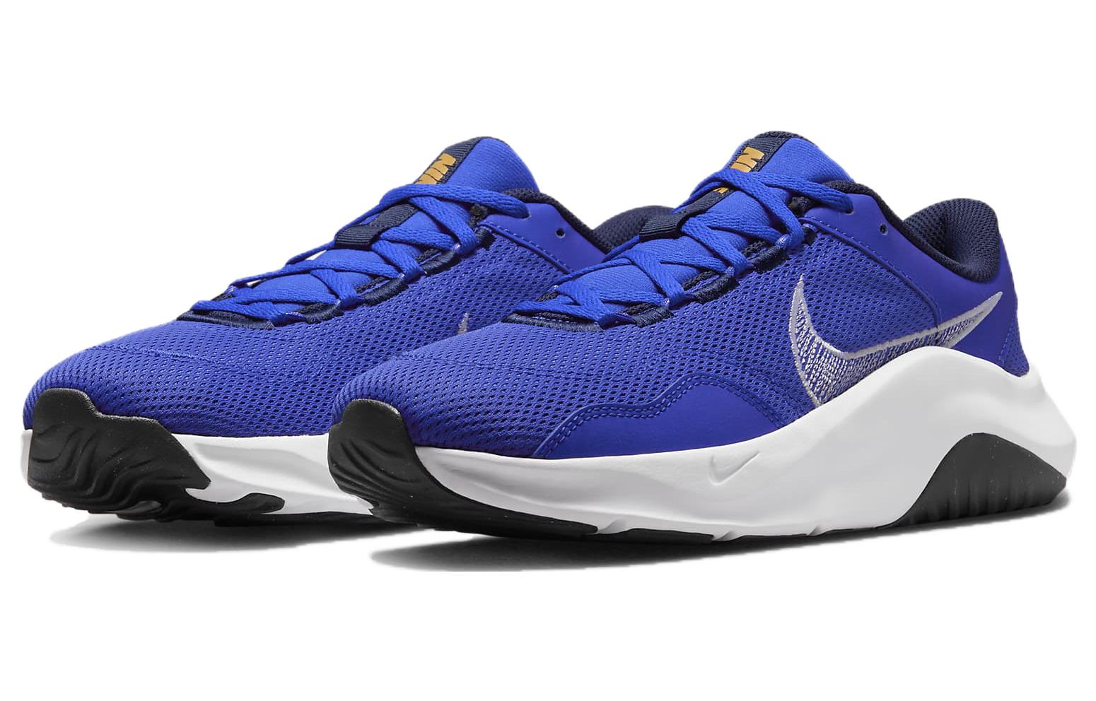 Lookbook Nike Legend Essential 3 Next Nature 「Racer Blue」DM1120-402