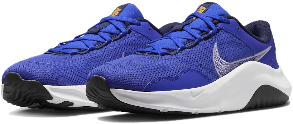 Nike Legend Essential 3 Next Nature 「Racer Blue」DM1120-402 Lookbook Nike Legend Essential 3 Next Nature 「Racer Blue」DM1120-402