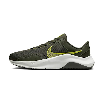 Nike Legend Essential 3 Next Nature 'Sequoia High Voltage'