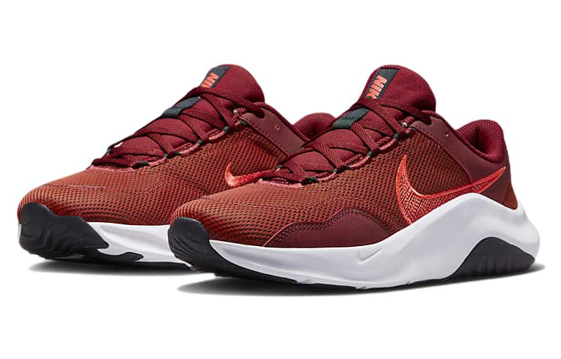 Lookbook Nike Legend Essential 3 Next Nature 'Team Red' DM1120-600