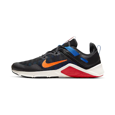 Nike Legend Essential 'Black Blue Red'