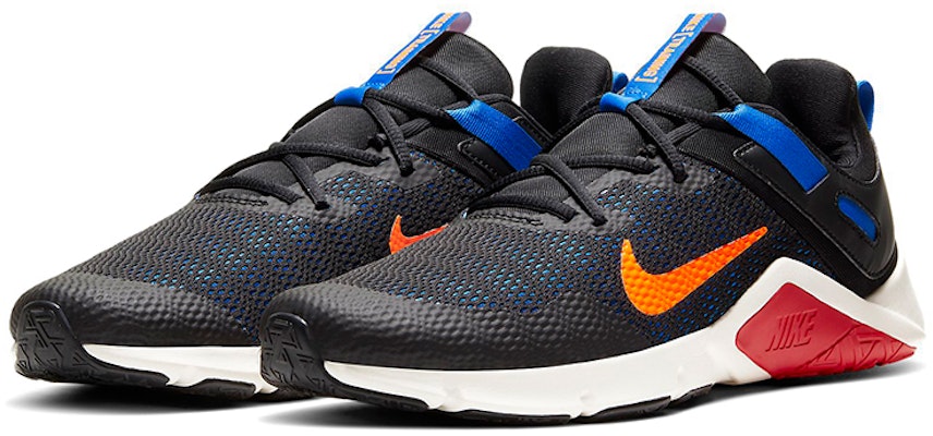 Nike Legend Essential 'Negro Azul Rojo' CD0443-003 Lookbook Nike Legend Essential 'Negro Azul Rojo' CD0443-003