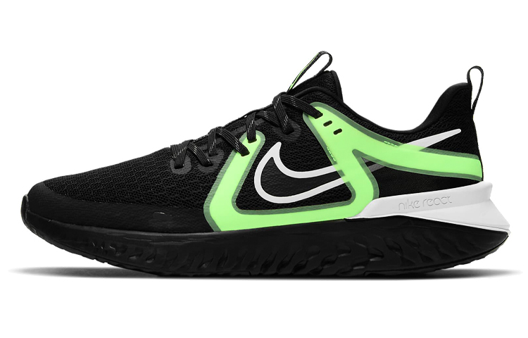Nike Legend React 2 'Black Ghost Green' AT1368-011