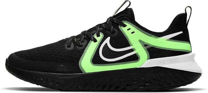 나이키 레전드 리액트 2 '블랙 고스트 그린' AT1368-011 Buy 나이키 레전드 리액트 2 '블랙 고스트 그린' AT1368-011