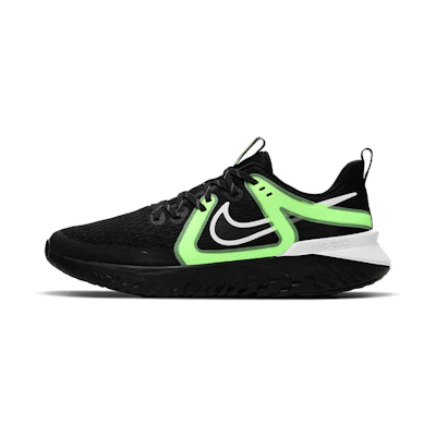 Nike Legend React 2 'Black Ghost Green'
