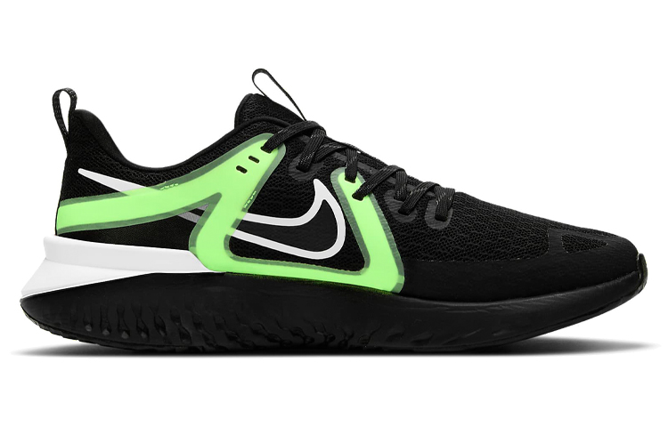 Order Nike Legend React 2 'Hitam Hijau Hantu' AT1368-011