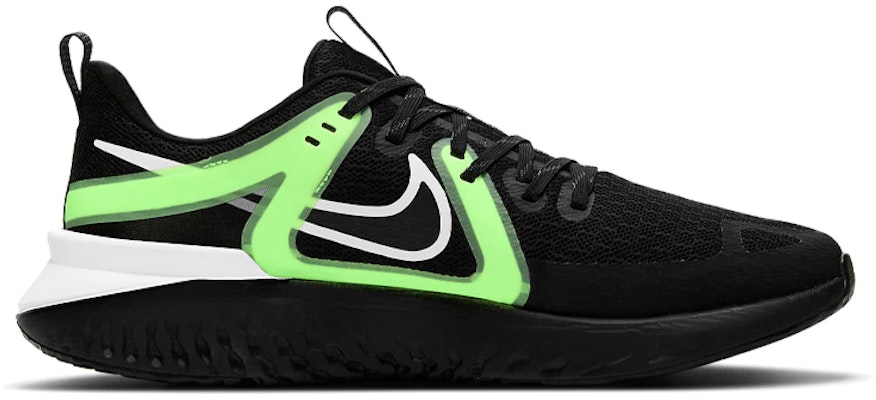 Nike Legend React 2 'Negro Verde Fantasma' AT1368-011 Order Nike Legend React 2 'Negro Verde Fantasma' AT1368-011