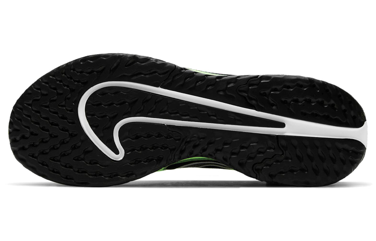 Details for 耐克传说React 2 '黑色幽灵绿' AT1368-011