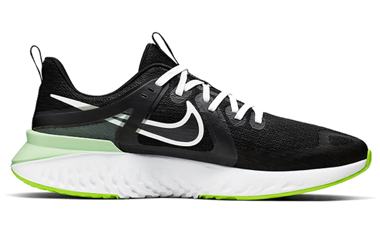 Order ナイキ レジェンド リアクト 2 黒/緑 CQ0012-011