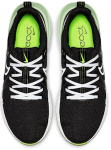 나이키 레전드 리액트 2 블랙/그린 CQ0012-011 Shop 나이키 레전드 리액트 2 블랙/그린 CQ0012-011