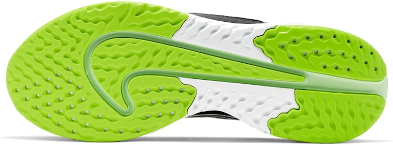 나이키 레전드 리액트 2 블랙/그린 CQ0012-011 Details for 나이키 레전드 리액트 2 블랙/그린 CQ0012-011