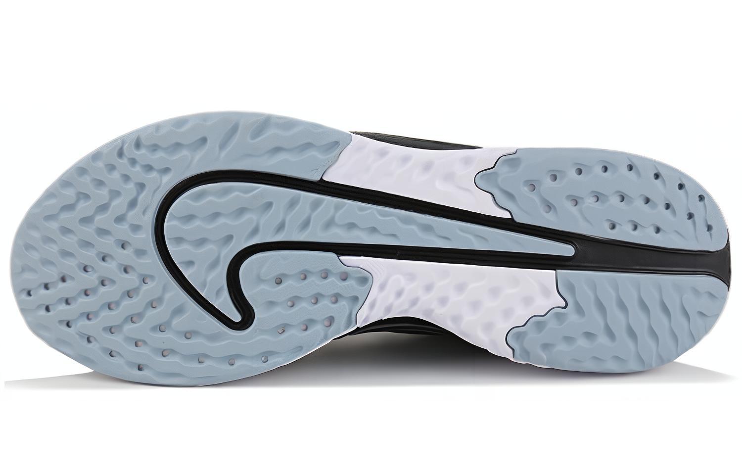 Details for Nike Legend React 2「黑色金屬銀」CU2993-001