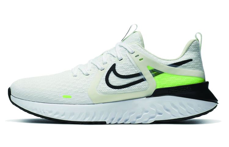 Nike Legend React 2 'Black Volt Phantom' AT1368-101