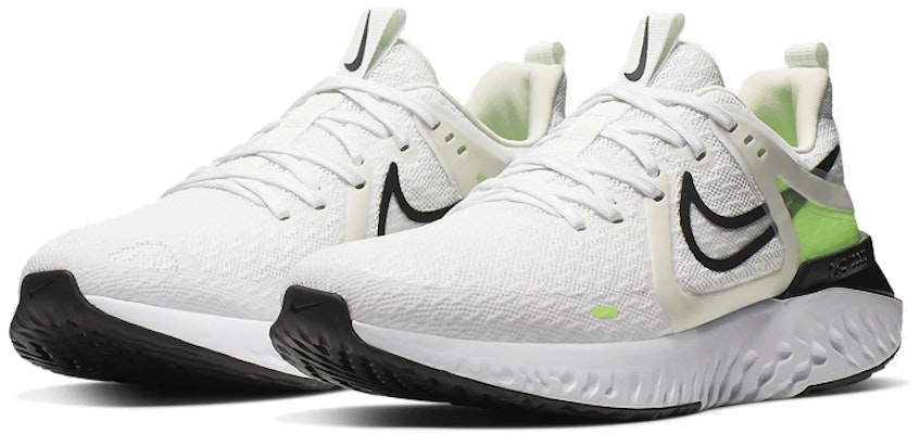 ナイキ レジェンド リアクト 2 "ブラックボルトファントム" AT1368-101 Lookbook ナイキ レジェンド リアクト 2 "ブラックボルトファントム" AT1368-101