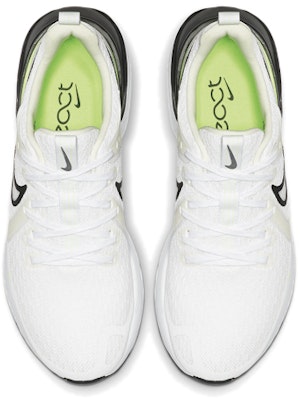 ナイキ レジェンド リアクト 2 "ブラックボルトファントム" AT1368-101 Shop ナイキ レジェンド リアクト 2 "ブラックボルトファントム" AT1368-101