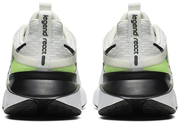 ナイキ レジェンド リアクト 2 "ブラックボルトファントム" AT1368-101 Purchase ナイキ レジェンド リアクト 2 "ブラックボルトファントム" AT1368-101