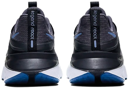 나이키 레전드 리액트 2 '그리드아이언 마운틴 블루' AT1368-006 Shop 나이키 레전드 리액트 2 '그리드아이언 마운틴 블루' AT1368-006