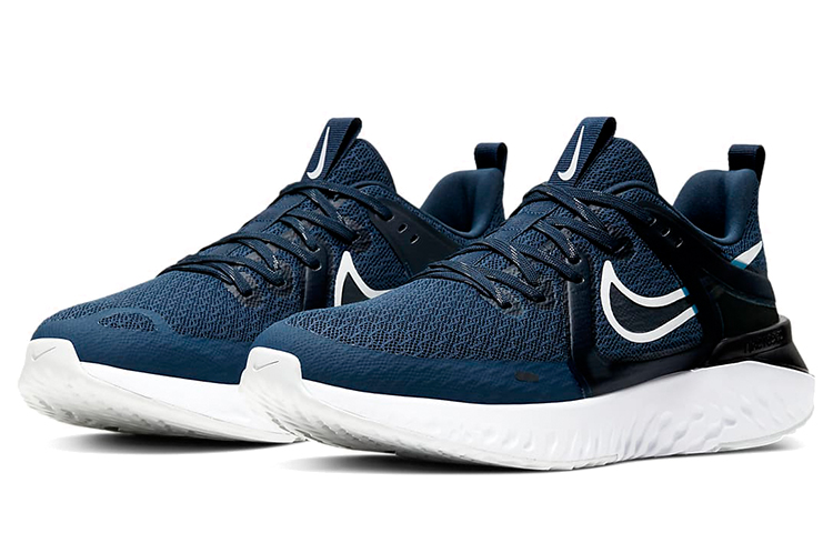 Lookbook Nike Legend React 2 'Azul Medianoche' AT1368-401