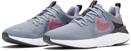 나이키 레전드 리액트 2 '옵시디언 미스트 레이저 크림슨' AT1368-402 Lookbook 나이키 레전드 리액트 2 '옵시디언 미스트 레이저 크림슨' AT1368-402