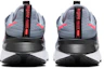 Details for Nike Legend React 2 ''Obsidian Mist Laser Crimson'' Herren/Damen Sneakers AT1368-402