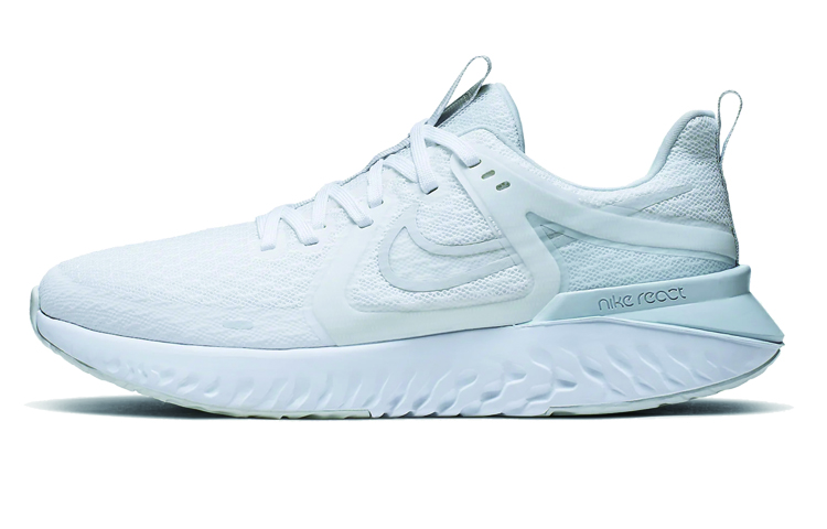 Nike Legend React 2 'Pure Platinum' AT1368-100