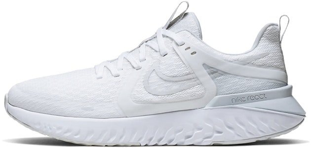 나이키 레전드 리액트 2 '퓨어 플래티넘' AT1368-100 Buy 나이키 레전드 리액트 2 '퓨어 플래티넘' AT1368-100