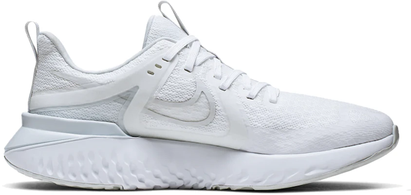 Nike Legend React 2 'Pure Platinum' Pria/Wanita Sepatu Lari AT1368-100 Order Nike Legend React 2 'Pure Platinum' Pria/Wanita Sepatu Lari AT1368-100