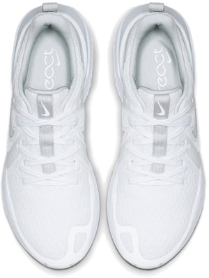 Nike Legend React 2 'Pure Platinum' - Kasut Lari Nike Legend React 2 Putih Platinum AT1368-100 Shop Nike Legend React 2 'Pure Platinum' - Kasut Lari Nike Legend React 2 Putih Platinum AT1368-100