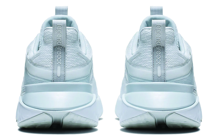 Purchase Nike Legend React 2 'Pure Platinum' Pria/Wanita Sepatu Lari AT1368-100