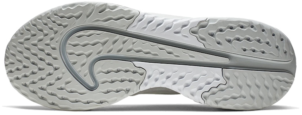 Nike Legend React 2 'Pure Platinum' - Kasut Lari Nike Legend React 2 Putih Platinum AT1368-100 Details for Nike Legend React 2 'Pure Platinum' - Kasut Lari Nike Legend React 2 Putih Platinum AT1368-100