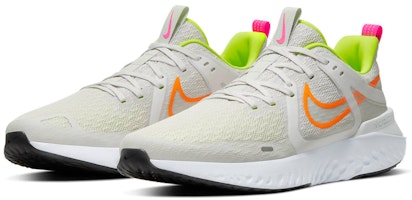 耐克传奇React 2 '全橙色' AT1368-008 Lookbook 耐克传奇React 2 '全橙色' AT1368-008