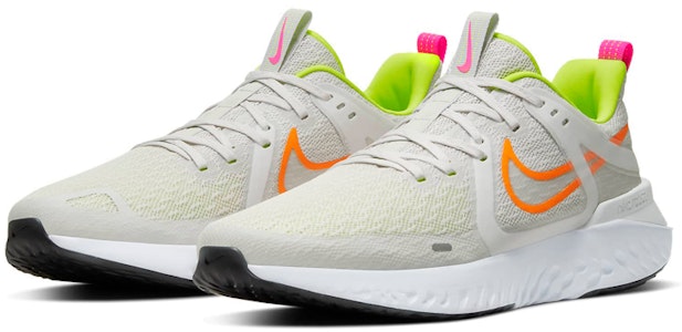 ナイキ レジェンド リアクト 2 "トータルオレンジ" AT1368-008 Lookbook ナイキ レジェンド リアクト 2 "トータルオレンジ" AT1368-008