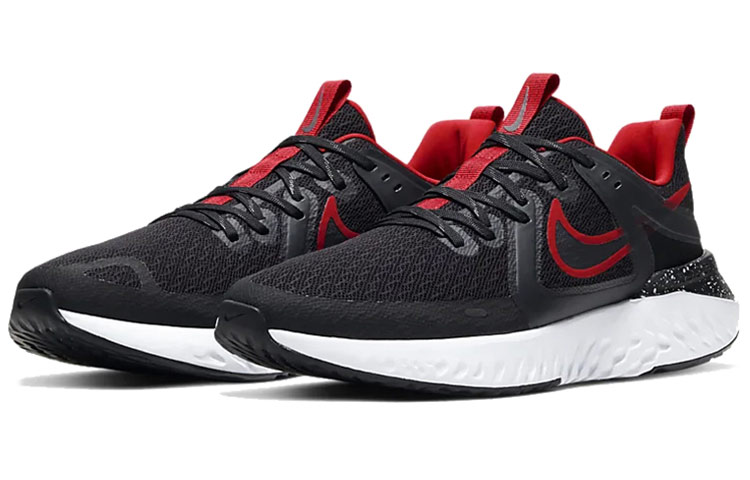 Lookbook Nike Legend React 2 'Rojo Universidad' AT1368-005