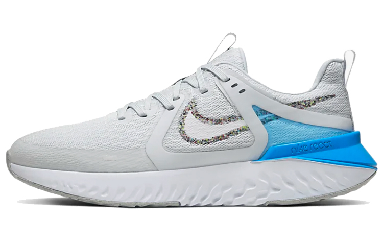 Nike Legend React 2 'Wolf Grey' AT1368-007