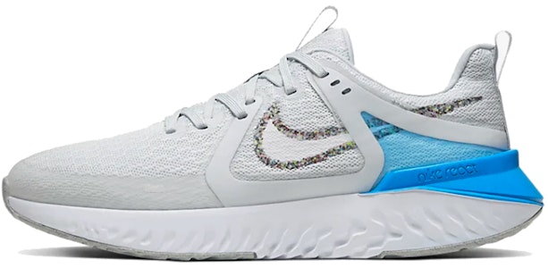 ナイキ レジェンド リアクト 2 "ウルフグレー" AT1368-007 Buy ナイキ レジェンド リアクト 2 "ウルフグレー" AT1368-007