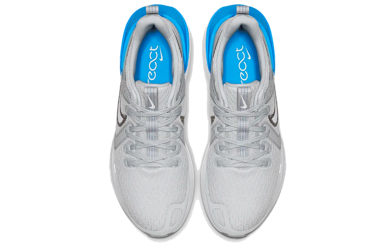 Shop Nike Legend React 2 'Wolf Grey' Abu-abu Serigala AT1368-007