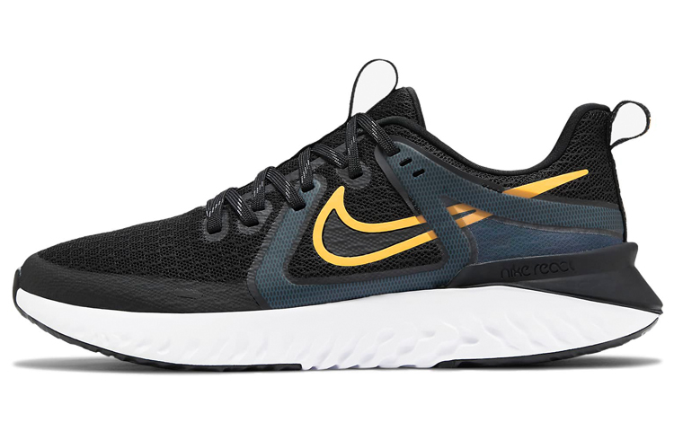 Nike Legend React 2 Black/Orange AT1368-009