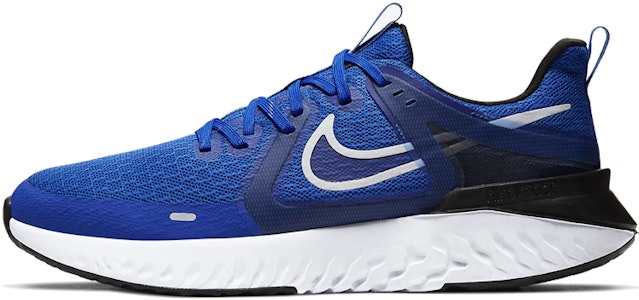 나이키 레전드 리액트 2 블루/화이트 AT1368-400 Buy 나이키 레전드 리액트 2 블루/화이트 AT1368-400